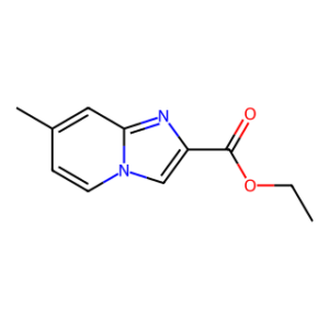 Ethyl 7-methylimidazo[1,2-a]pyridine-2-carboxylate