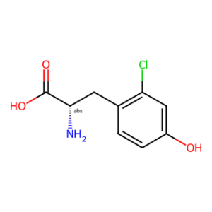 (S)-2-Amino-3-(2-chloro-4-hydroxyphenyl)propanoic acid