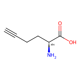 (S)-2-Aminohex-5-ynoic acid
