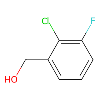(2-Chloro-3-fluorophenyl)methanol
