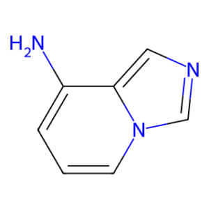 imidazo[1,5-a]pyridin-8-amine