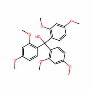 Tris(2,4-dimethoxyphenyl)methanol