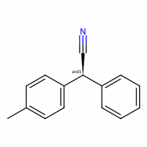 (4-Methylphenyl)(phenyl)acetonitrile