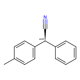 (4-Methylphenyl)(phenyl)acetonitrile