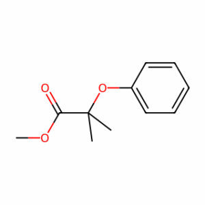 Methyl 2-methyl-2-phenoxypropionate