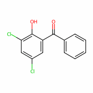 (3,5-Dichloro-2-hydroxyphenyl)(phenyl)methanone