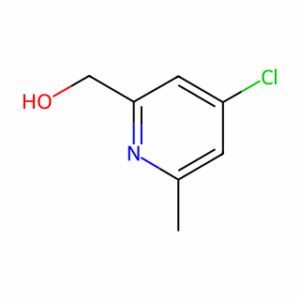 (4-Chloro-6-methylpyridin-2-yl)methanol