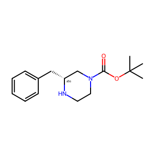 (R)-1-Boc-3-Benzylpiperazine