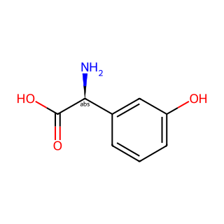 (S)-2-Amino-2-(3-hydroxyphenyl)acetic acid