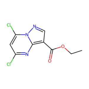 Ethyl 5,7-dichloropyrazolo[1,5-a]pyrimidine-3-carboxylate