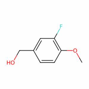 (3-Fluoro-4-methoxyphenyl)methanol