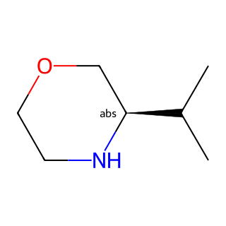 (R)-3-Isopropylmorpholine