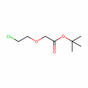 TERT-BUTYL 2-(2-CHLOROETHOXY)ACETATE