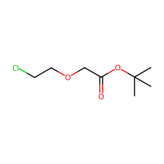 TERT-BUTYL 2-(2-CHLOROETHOXY)ACETATE