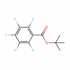 Tert-Butyl 2,3,4,5,6-Pentafluorobenzoate