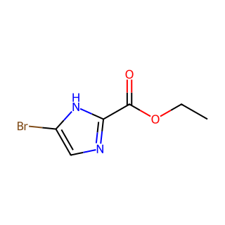 Ethyl 5-bromo-1H-imidazole-2-carboxylate