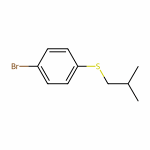 (4-Bromophenyl)(isobutyl)sulfane