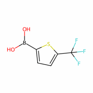 (5-(Trifluoromethyl)thiophen-2-yl)boronic acid