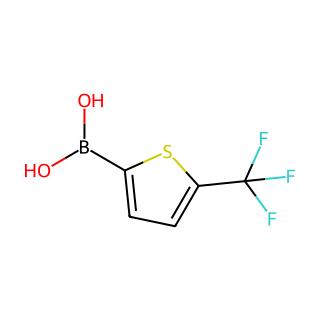 (5-(Trifluoromethyl)thiophen-2-yl)boronic acid