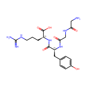Glycylglycyl-L-tyrosyl-L-arginine