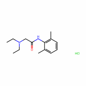 Lidocaine hydrochloride