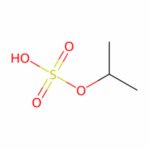 Sulfuric acid,mono(1-methylethyl) ester