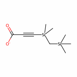 Trimethylsilyl 3-(trimethylsilyl)propiolate