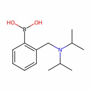 (2-((Diisopropylamino)methyl)phenyl)boronic acid