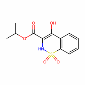 Isopropyl 4-Hydroxy-2H-1,2-benzothiazine-3-carboxylate 1,1-Dioxide (Piroxicam Impurity I)