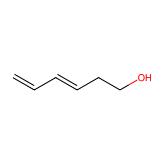 (3E)-3,5-Hexadien-1-ol