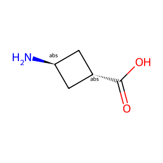 trans-3-Aminocyclobutanecarboxylic acid