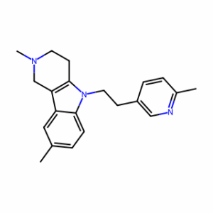 Latrepirdine dihydrochloride