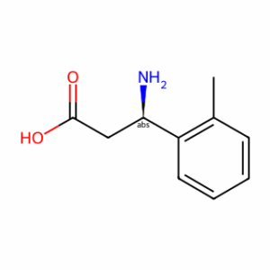 (R)-3-Amino-3-(o-tolyl)propanoic acid