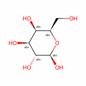 β-D-galactopyranose