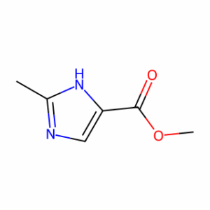 Methyl 2-methyl-1H-imidazole-5-carboxylate