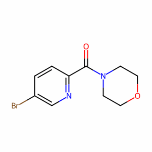 (5-Bromopyridin-2-yl)(morpholino)methanone