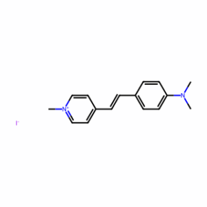 Trans-4-[4-(Dimethylamino)Styryl]-1-Methylpyridinium Iodide