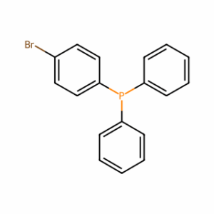 (4-Bromophenyl)diphenylphosphine