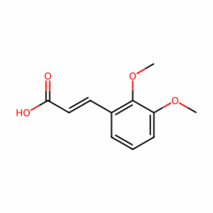 (E)-3-(2,3-Dimethoxyphenyl)acrylic acid