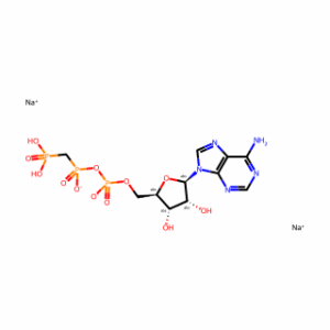 β,γ-Methyleneadenosine 5′-triphosphate disodium salt
