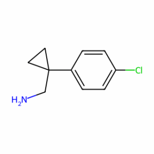 (1-(4-Chlorophenyl)cyclopropyl)methanamine