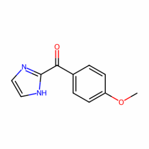 (1H-imidazol-2-yl)(4-methoxyphenyl)methanone