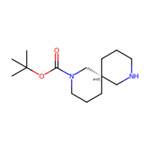 TERT-BUTYL 2,8-DIAZASPIRO[5.5]UNDECANE-2-CARBOXYLATE
