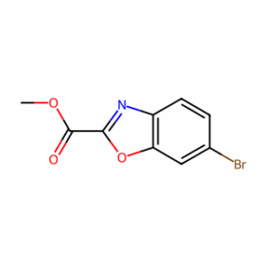 Methyl 6-bromobenzo[d]oxazole-2-carboxylate