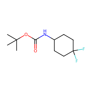Tert-Butyl 4,4-Difluorocyclohexylcarbamate