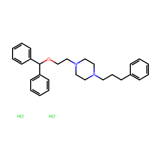 GBR 12935 Dihydrochloride