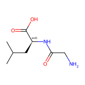 Glycyl-DL-leucine