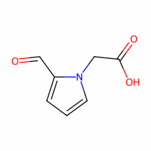 (2-Formyl-1H-pyrrol-1-yl)acetic acid