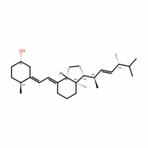 (1S,3E,4S)-3-{2-[(1R,3aS,4E,7aR)-1-[(2R,3E,5R)-5,6-dimethylhept-3-en-2-yl]-7a-methyl-octahydro-1H-inden-4-ylidene]ethylidene}-4-methylcyclohexan-1-ol
