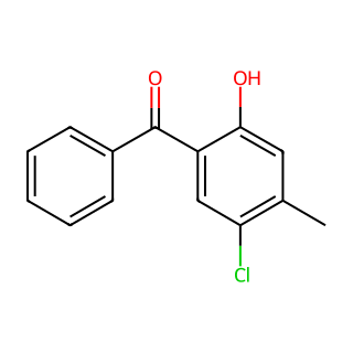(5-Chloro-2-hydroxy-4-methylphenyl)(phenyl)methanone